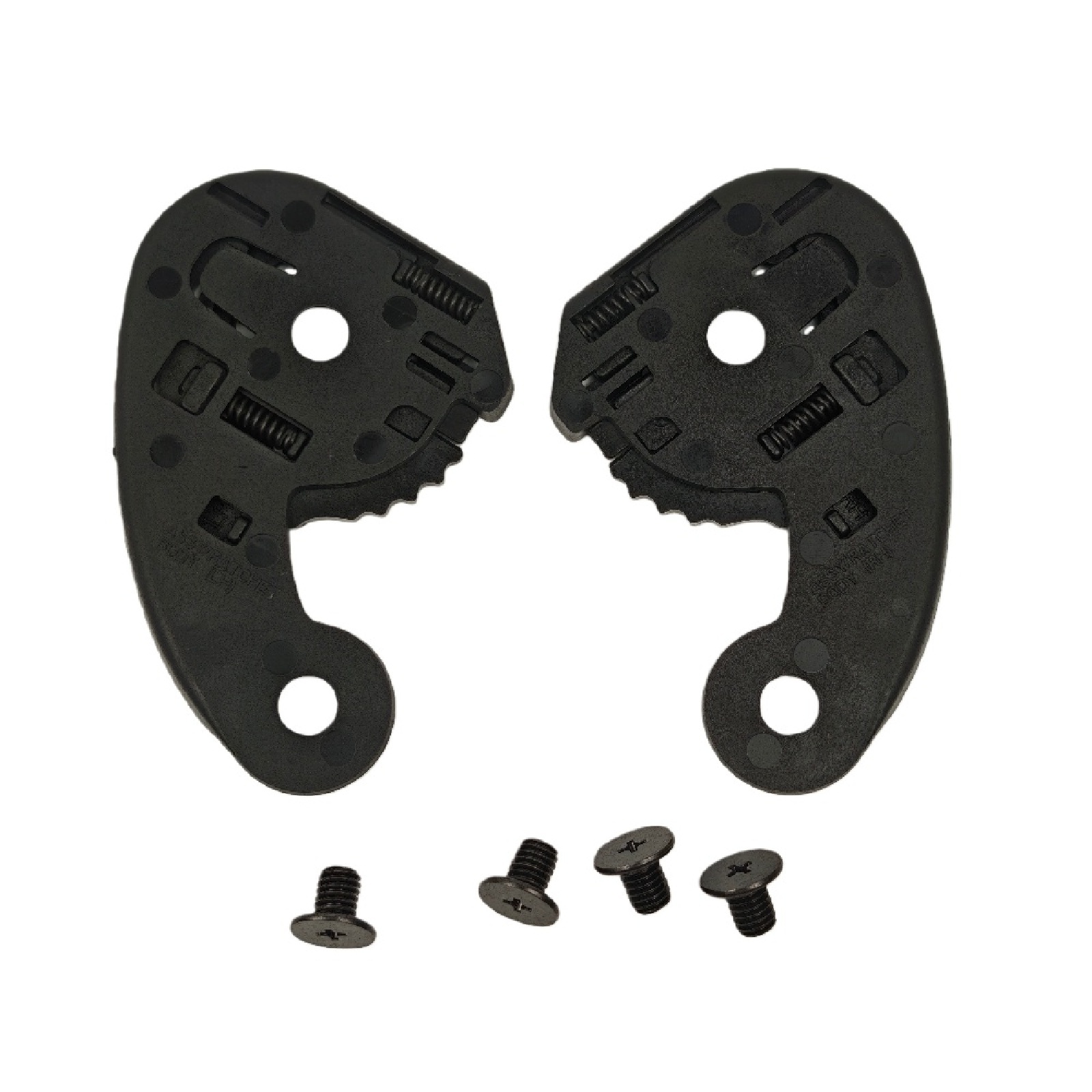 Pelat Dasar IC04 untuk ICON Ai - Motorcycle Gear Icon ulasan dan harga