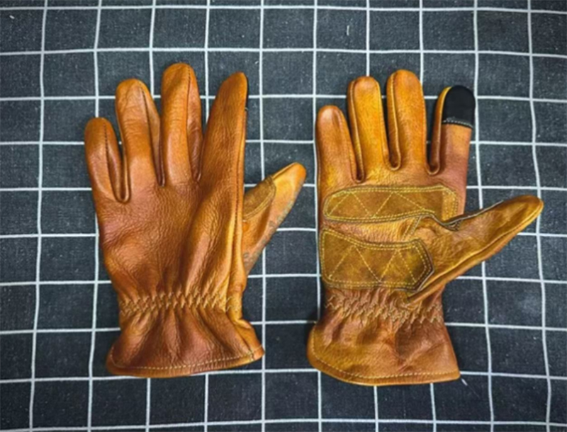Sarung tangan sepeda motor kul - Motorcycle Gear Full Set ulasan dan harga