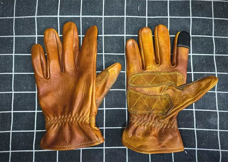 Sarung tangan sepeda motor kul - Motorcycle Gear Full Set ulasan dan harga