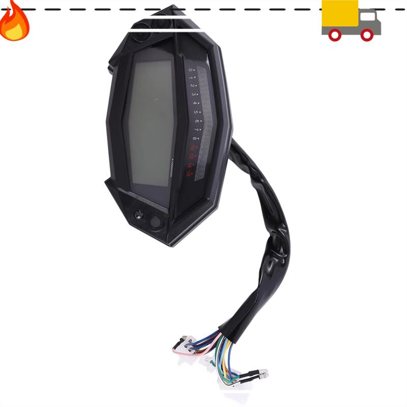 Untuk Kawasaki Z1000 Tachomete - Motorcycle Gear Icon ulasan dan harga