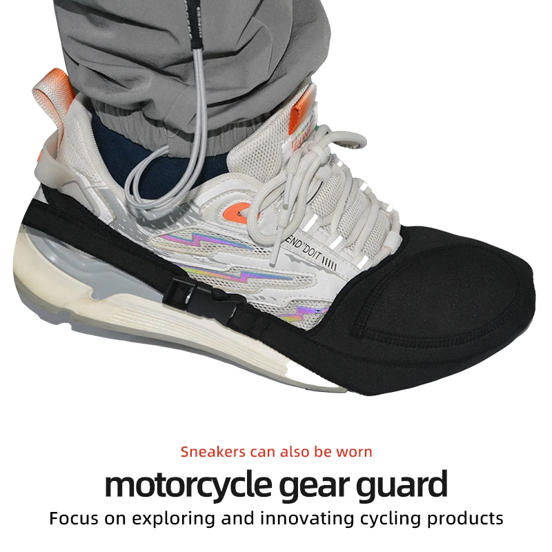 Penutup Sepatu Persneling Sepe - Motorcycle Gear Boots ulasan dan harga