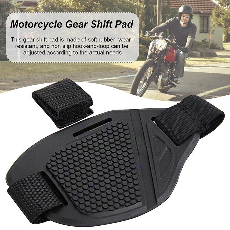 Pelindung Sepatu Pemindah Gigi - Motorcycle Gear Boots ulasan dan harga