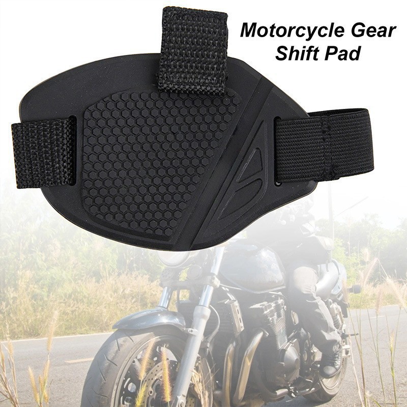 Pelindung Sepatu Pemindah Gigi - Motorcycle Gear Boots ulasan dan harga