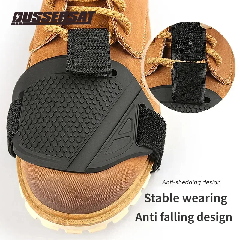 DUSSERSAT Penutup Pelindung Tu - Motorcycle Gear Boots ulasan dan harga