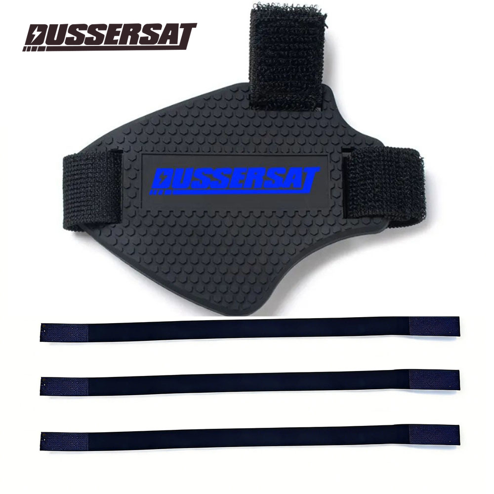 DUSSERSAT Penutup Pelindung Tu - Motorcycle Gear Boots ulasan dan harga