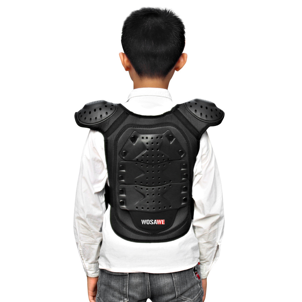 Rompi Pelindung Tubuh Motor WO - Motorcycle Gear For Sale ulasan dan harga