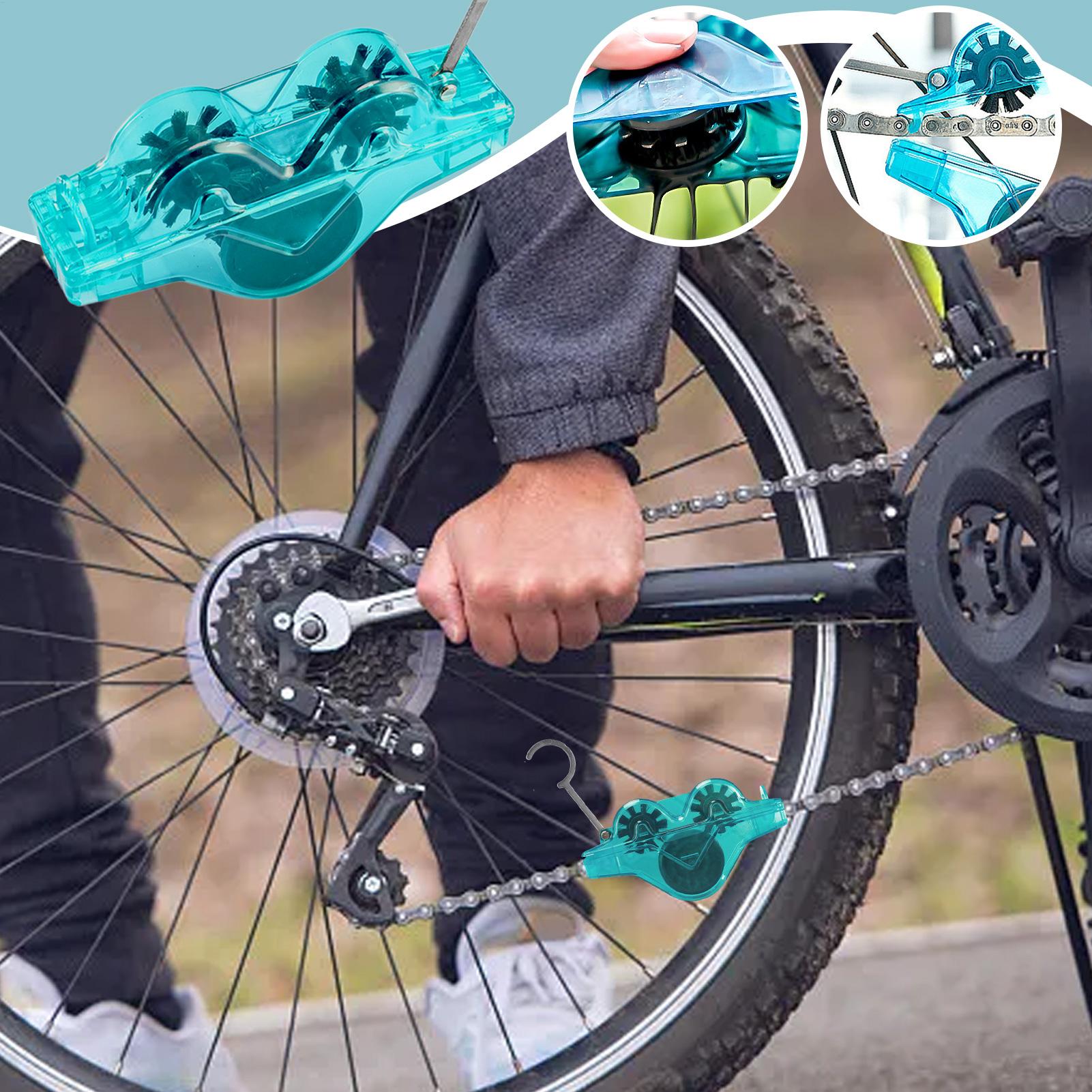 Alat Pembersih Rantai Sepeda M - Motorcycle Gear Cycle ulasan dan harga