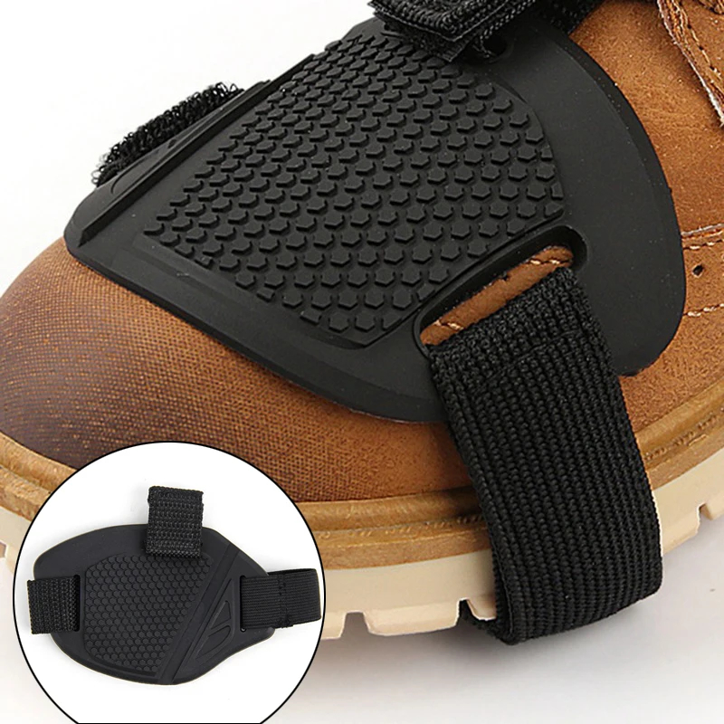 Bantalan Persneling Sepeda Mot - Motorcycle Gear Boots ulasan dan harga