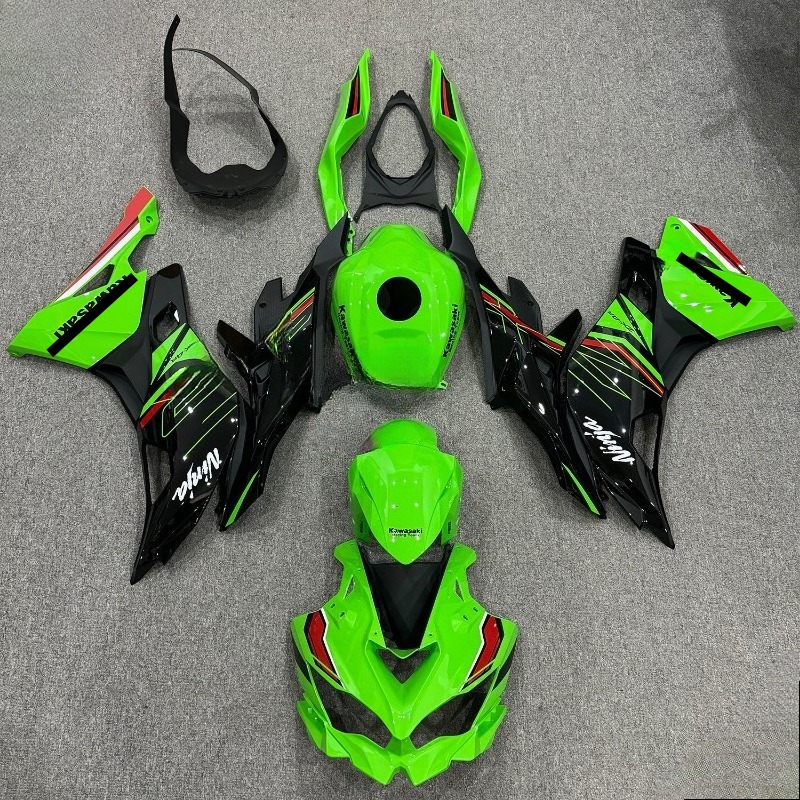 Kit Fairing Motor Custom TwoWh - Motorcycle Gear Full Set ulasan dan harga