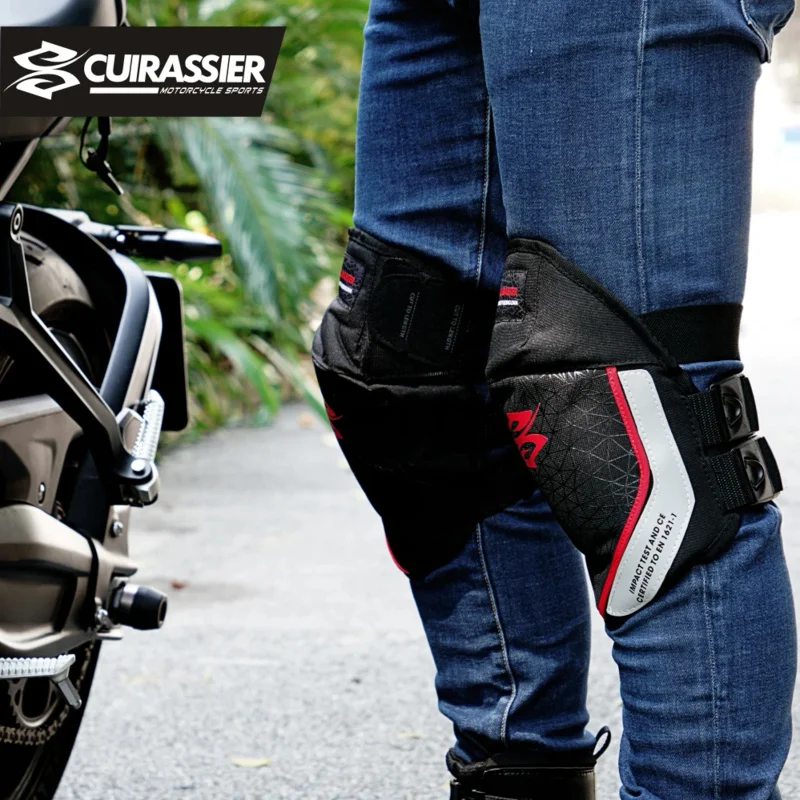 Pelindung Lutut Berkendara Sep - Motorcycle Gear Cycle ulasan dan harga