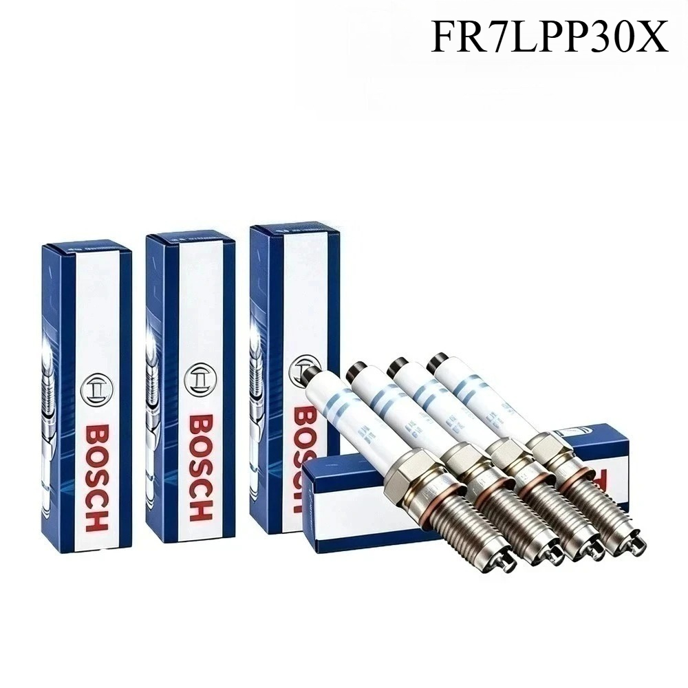 Busi Platinum Bosch FR7LPP30X  - Bosch Spark Plug Platinum ulasan dan harga