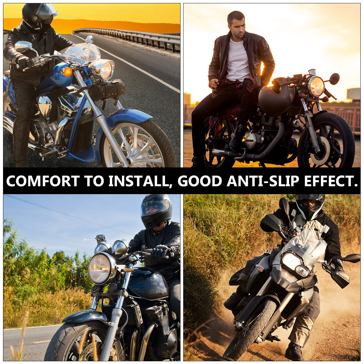 Pelindung Sepatu Boot Motor un - Motorcycle Gear Boots ulasan dan harga