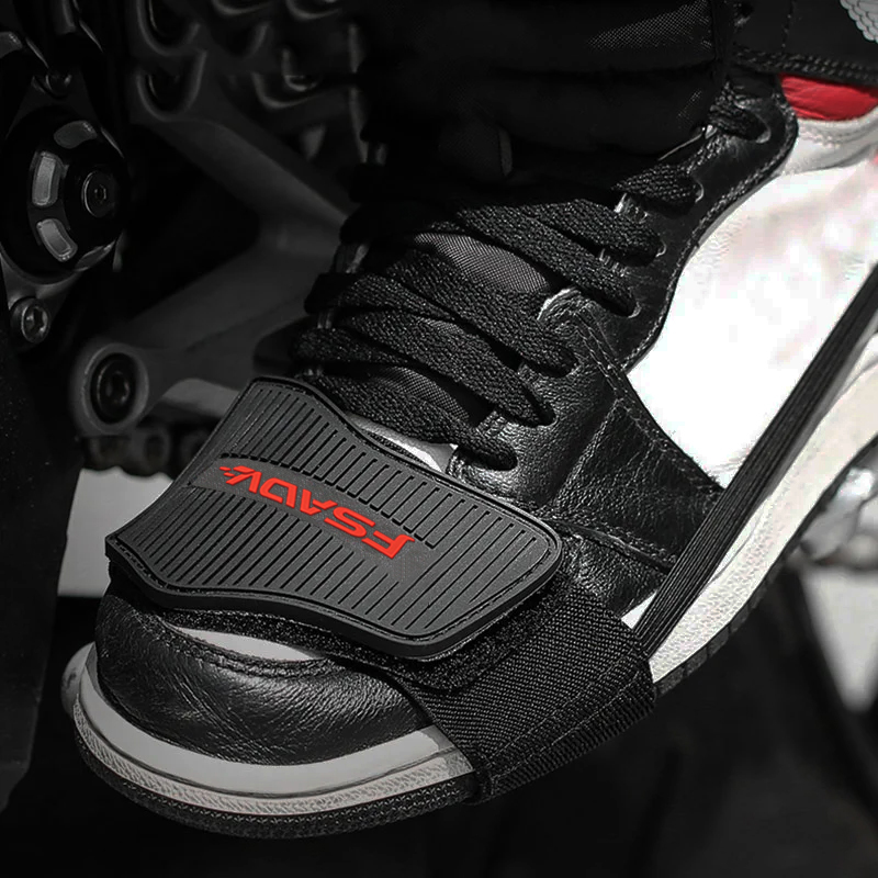 Pelindung Sepatu Gigi Persneli - Motorcycle Gear Boots ulasan dan harga