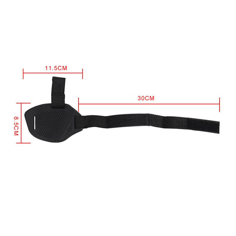 Bantalan Anti Selip Pemindah U - Motorcycle Gear Boots ulasan dan harga